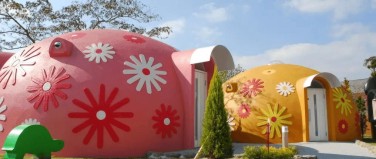 3個(gè)人7天蓋好的泡沫房，可抗7級(jí)地震抵擋超強(qiáng)臺(tái)風(fēng)！